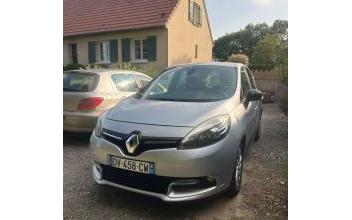 Renault grand scenic iii Ergnies