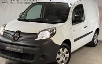 Renault Kangoo Paris