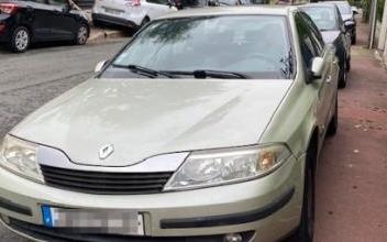Renault laguna ii Saint-Maur-des-Fossés