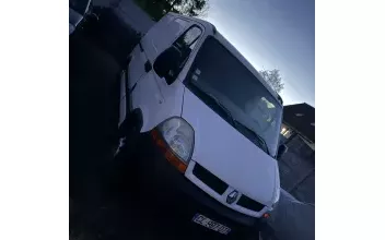 Renault Master Petite-Forêt