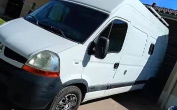 Renault Master Marciac