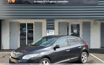 Renault megane Saintes