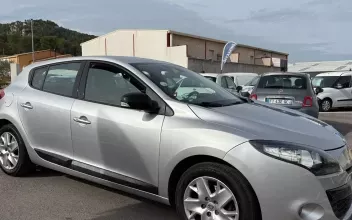 Renault Megane Châteauneuf-les-Martigues