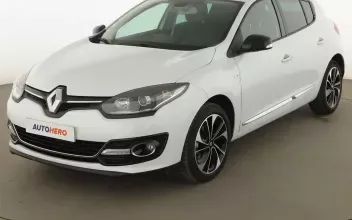 Renault Megane Issy-les-Moulineaux