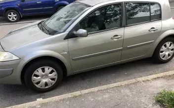 Renault Megane Nantes