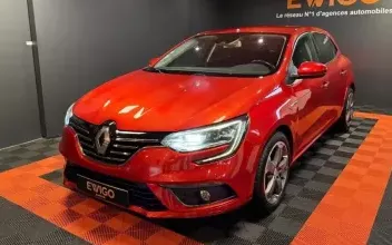 Renault Megane Dijon