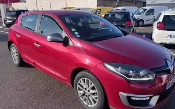 Renault Megane Châteauneuf-les-Martigues