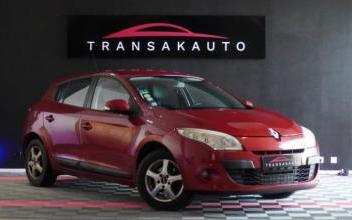 Renault Megane L'Isle-sur-la-Sorgue