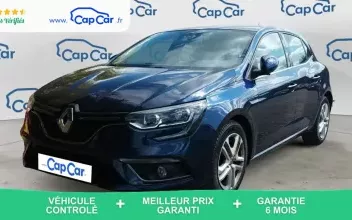 Renault Megane Paris