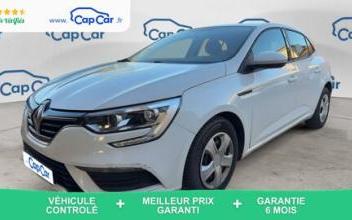 Renault megane Saint-Marcellin-en-Forez