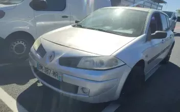 Renault Megane Gargenville