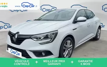 Renault Megane Paris