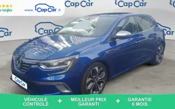 Renault Megane Paris