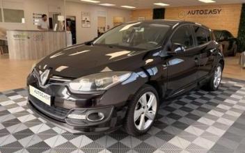 Renault megane Le-Coteau