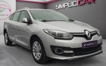 Renault Megane Tinqueux