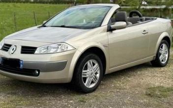 Renault megane cabriolet Villars-les-Dombes