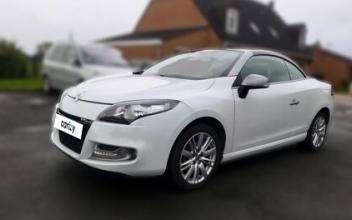 Renault megane iii cc Roost-Warendin