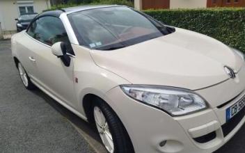 Renault megane iii cc Bavay