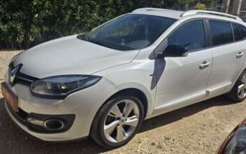 Renault megane iii estate Pujaut