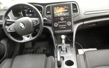 Renault megane iv Saint-Martin-d'Hères