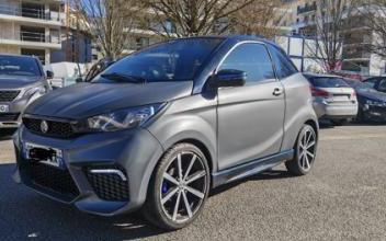 Renault megane iv Vélizy-Villacoublay