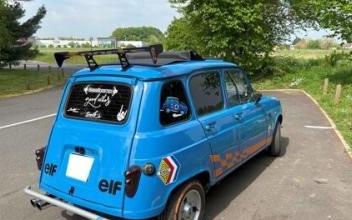 Renault r4 Tours