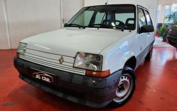 Renault R5 Cournon-d'Auvergne