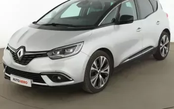 Renault Scenic Issy-les-Moulineaux