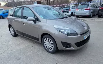 Renault Scenic Les-Pennes-Mirabeau