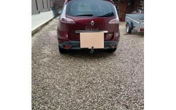 Renault scenic iii Vercel-Villedieu-le-Camp