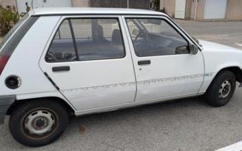 Renault super 5 Lavelanet