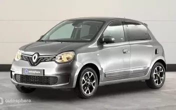 Renault Twingo Saint-Alban-Leysse
