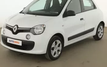 Renault Twingo Issy-les-Moulineaux
