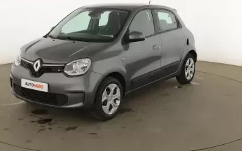 Renault Twingo Issy-les-Moulineaux
