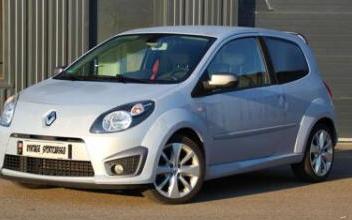 Renault twingo ii Wittenheim