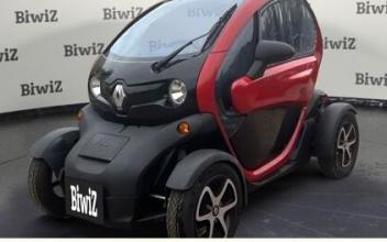 Renault twizy Troyes