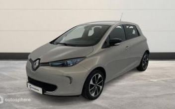 Renault zoe Carvin