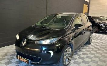 Renault zoe Gazeran