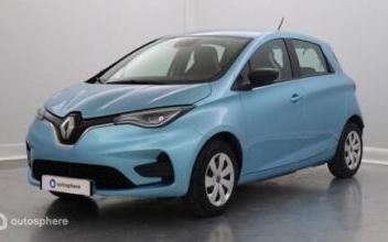 Renault zoe Carvin