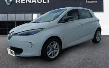 Renault zoe Echirolles