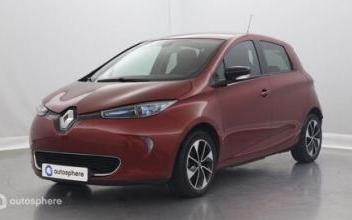 Renault zoe Sequedin
