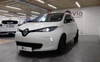 Renault zoe Chambéry
