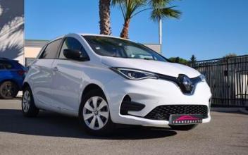 Renault zoe Saint-Jean-de-Védas