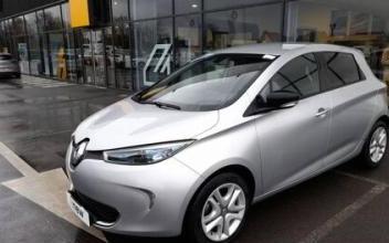 Renault zoe Lamballe