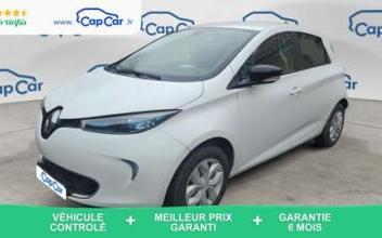 Renault zoe Etupes