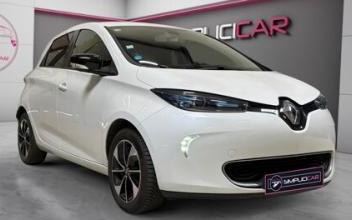 Renault zoe Bondoufle