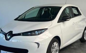 Renault ZOE Brives-Charensac