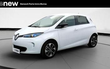 Renault ZOE Paris