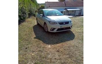 Seat ibiza Saint-Dizant-du-Gua