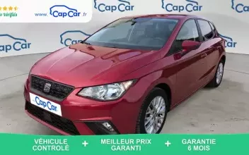 Seat Ibiza Paris